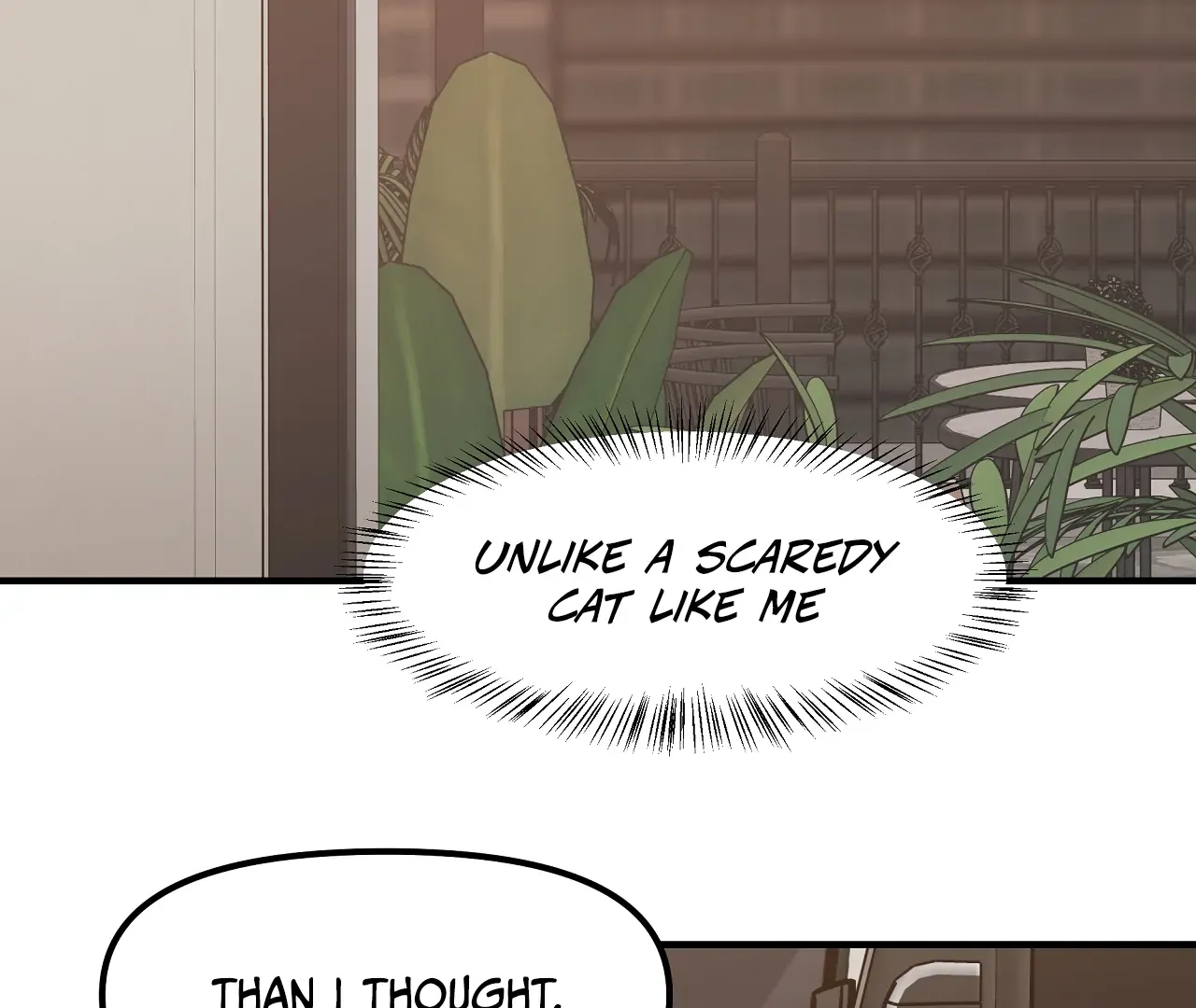 Mr. Tiger, Thank you for the meal Chapter 5 page 55 - 