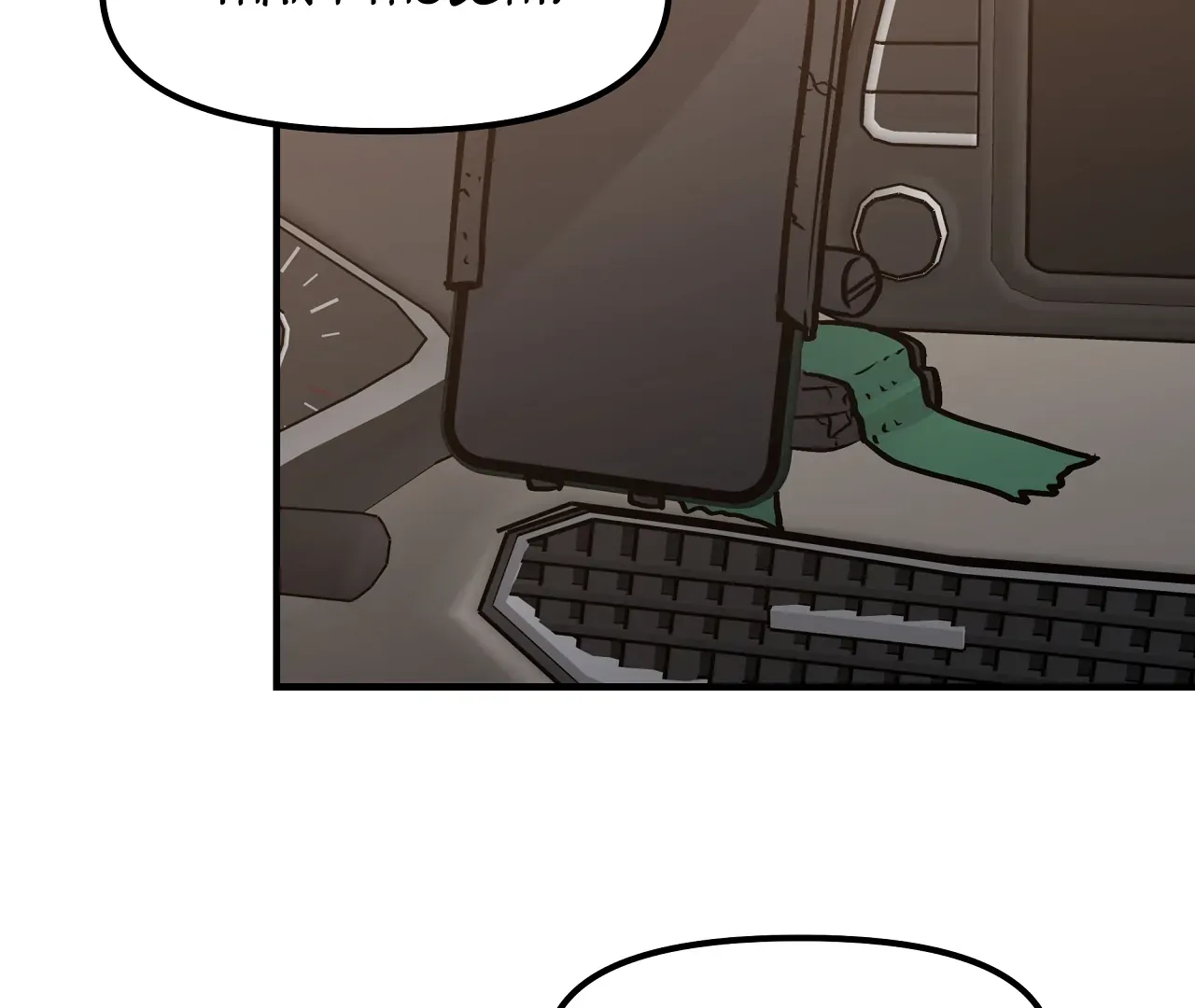Mr. Tiger, Thank you for the meal Chapter 5 page 56 - 