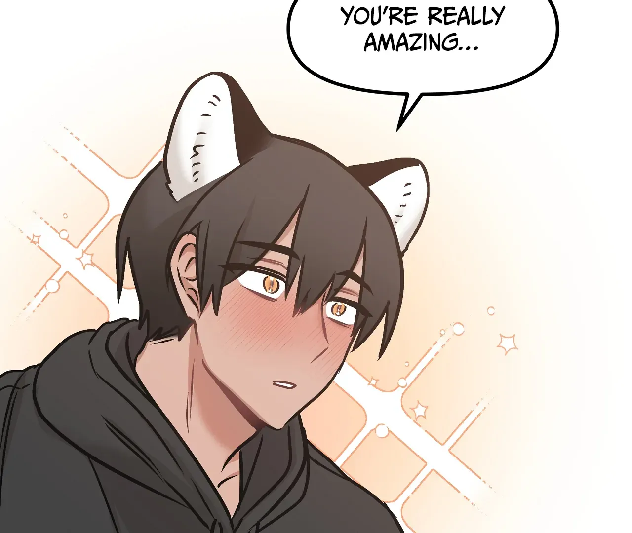 Mr. Tiger, Thank you for the meal Chapter 5 page 57 - 