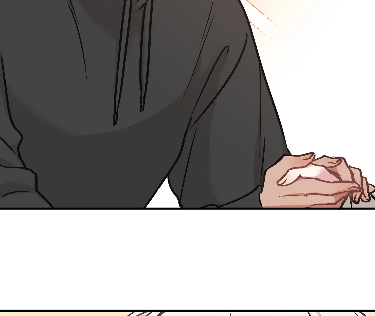 Mr. Tiger, Thank you for the meal Chapter 5 page 58 - 