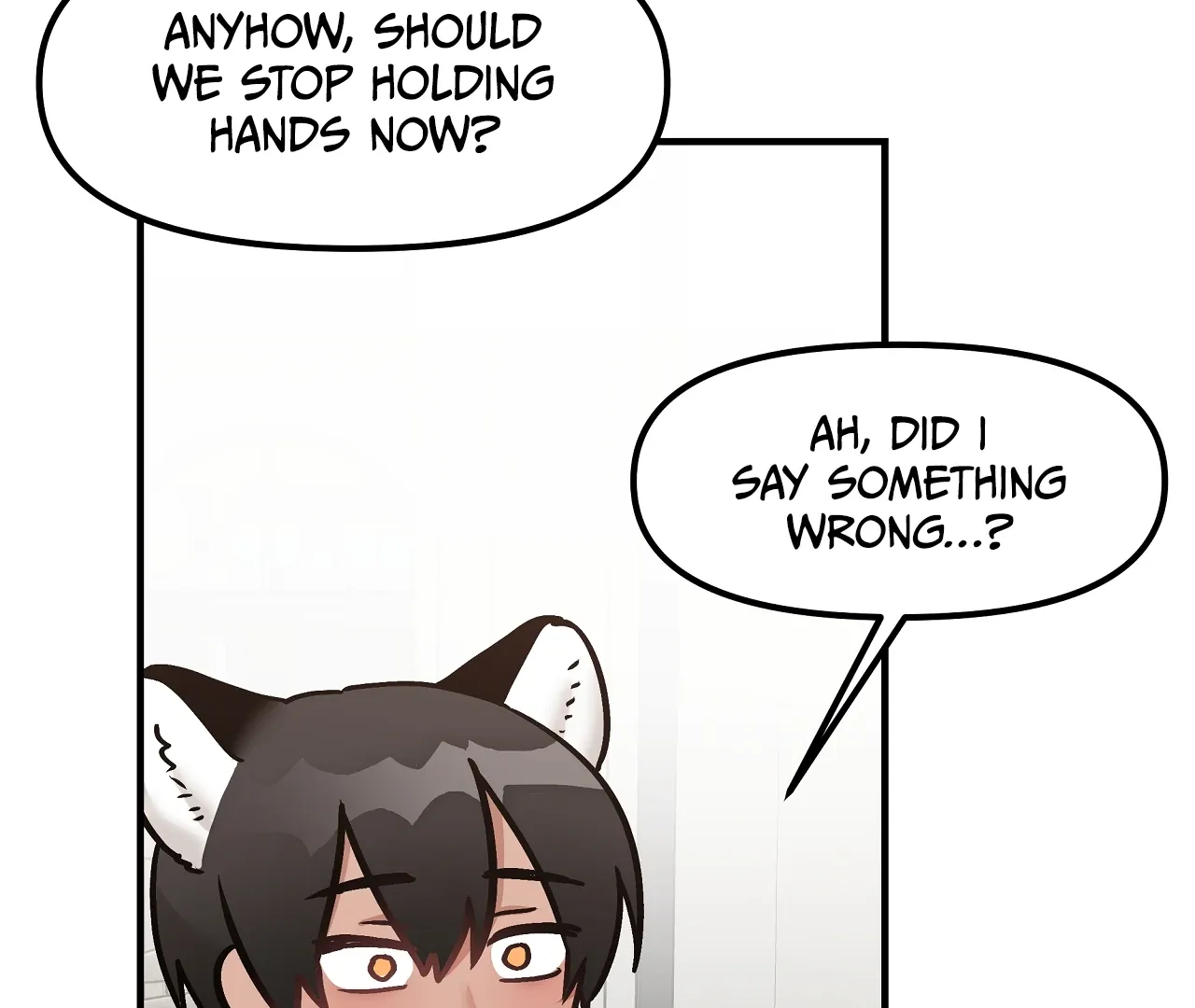 Mr. Tiger, Thank you for the meal Chapter 5 page 65 - 