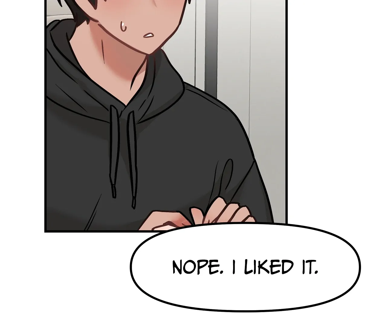 Mr. Tiger, Thank you for the meal Chapter 5 page 66 - 
