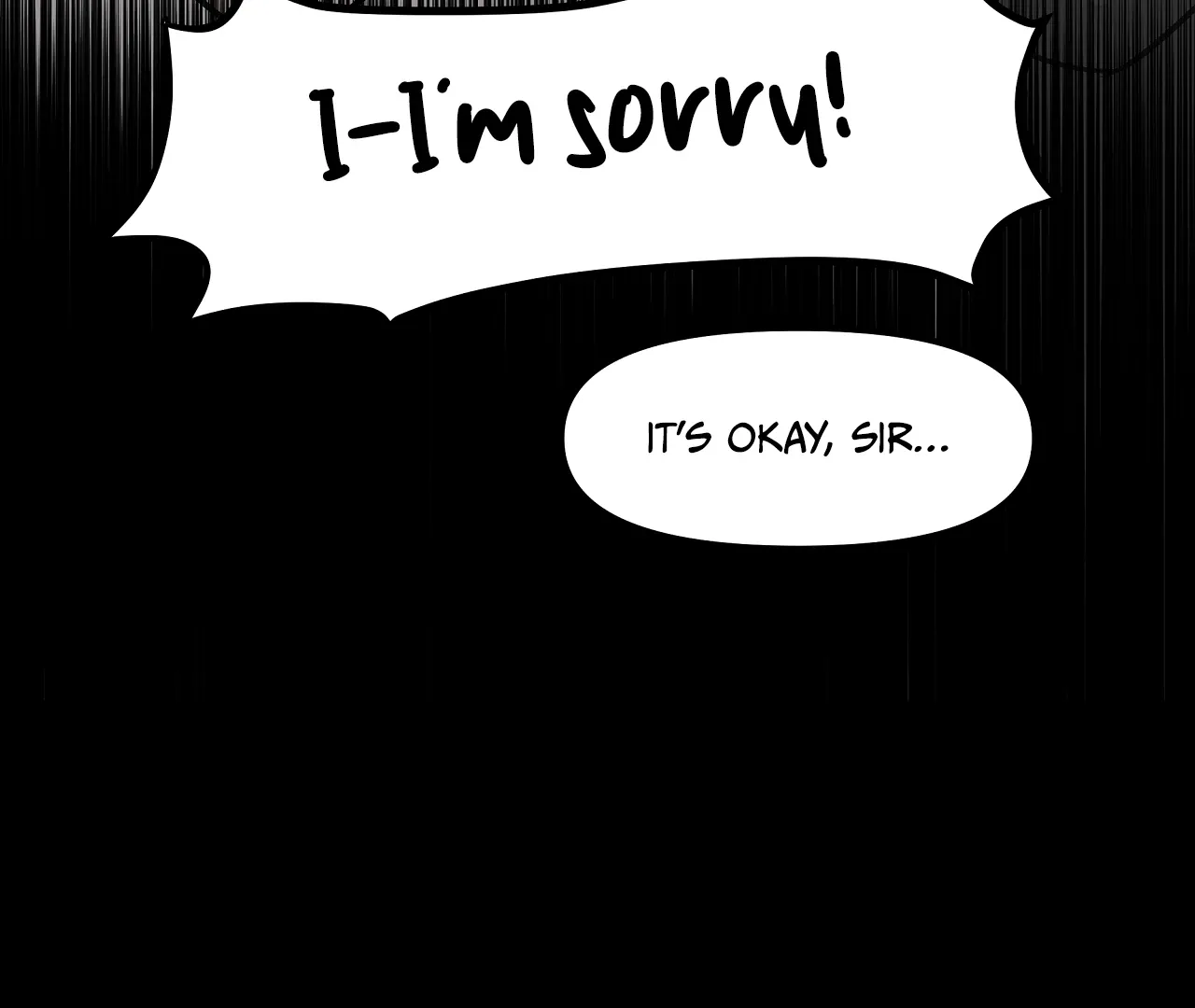 Mr. Tiger, Thank you for the meal Chapter 5 page 70 - 