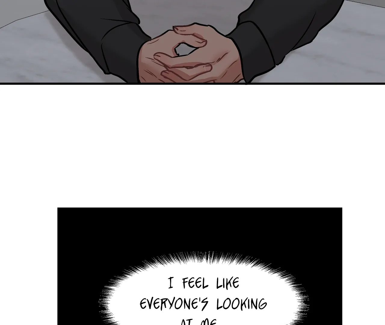 Mr. Tiger, Thank you for the meal Chapter 5 page 8 - 