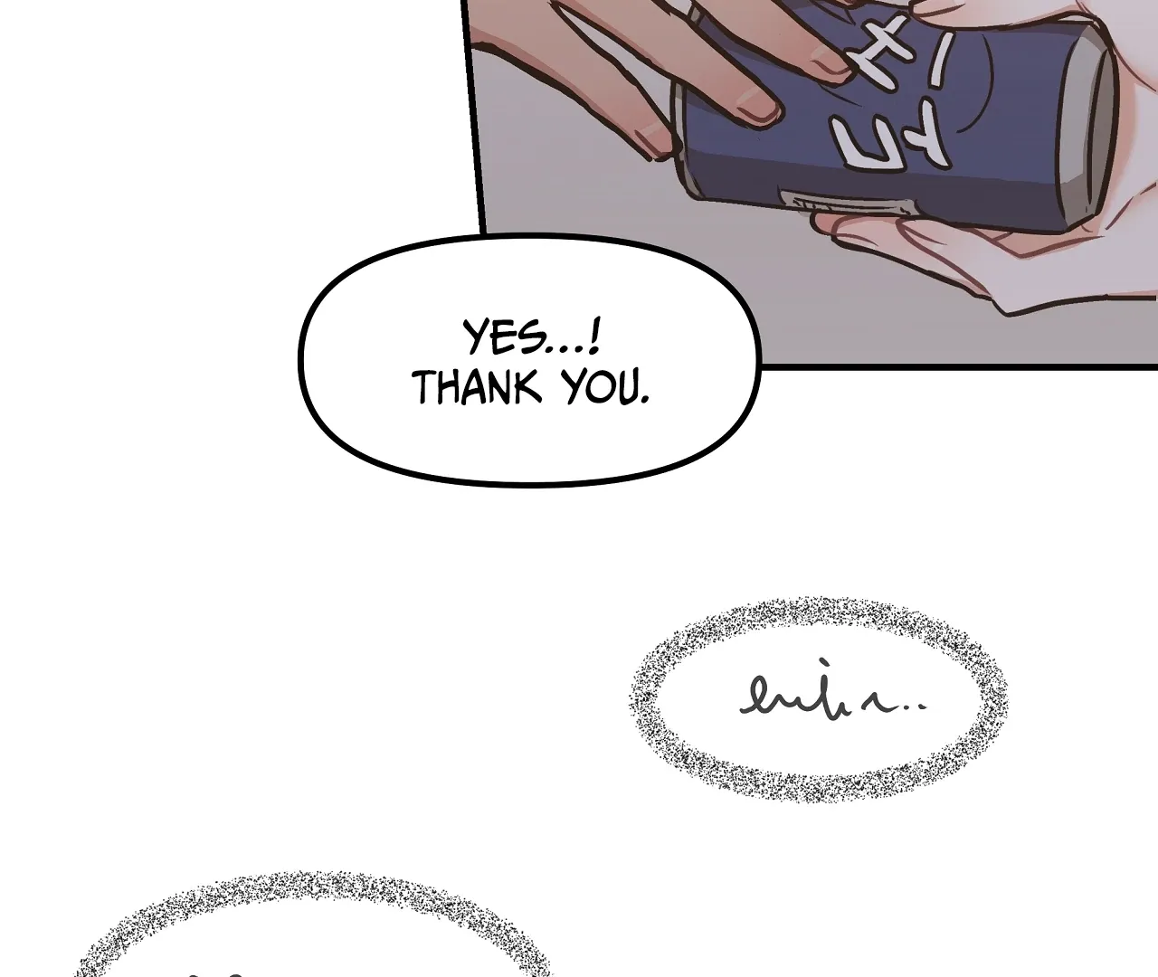 Mr. Tiger, Thank you for the meal Chapter 5 page 81 - 