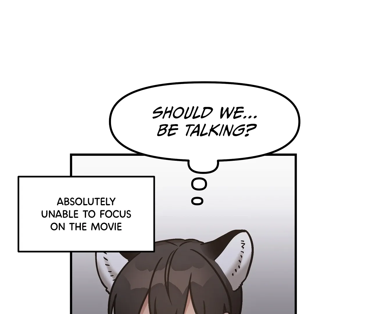 Mr. Tiger, Thank you for the meal Chapter 5 page 83 - 