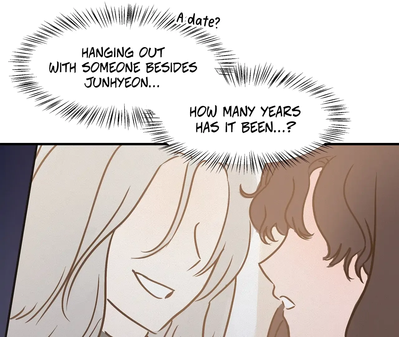 Mr. Tiger, Thank you for the meal Chapter 5 page 86 - 