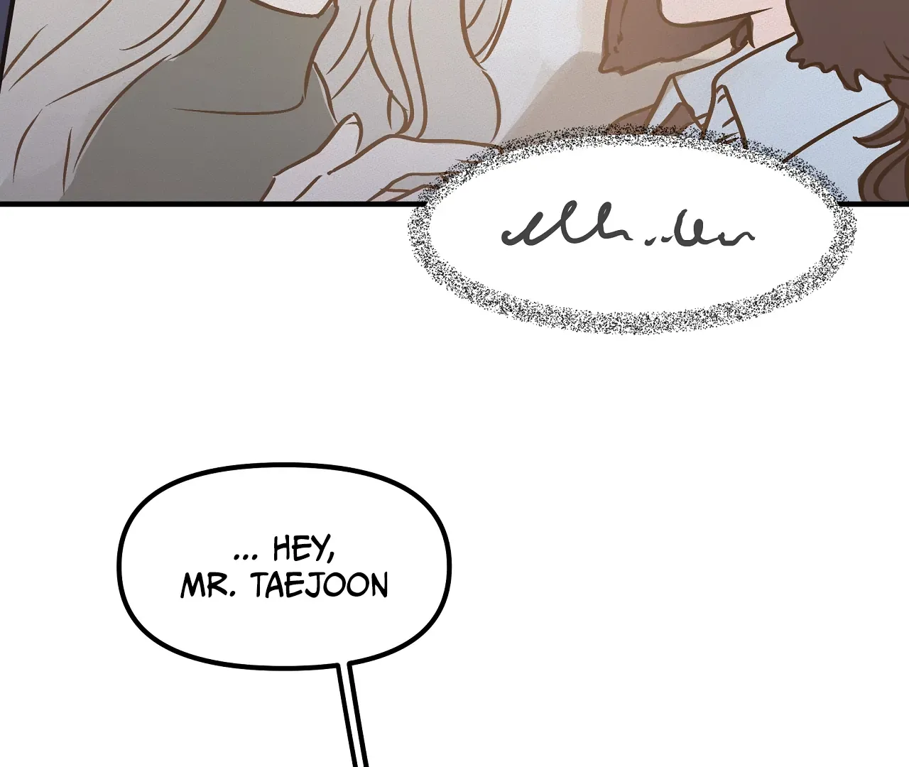 Mr. Tiger, Thank you for the meal Chapter 5 page 87 - 