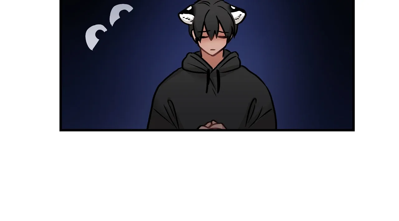 Mr. Tiger, Thank you for the meal Chapter 5 page 10 - 