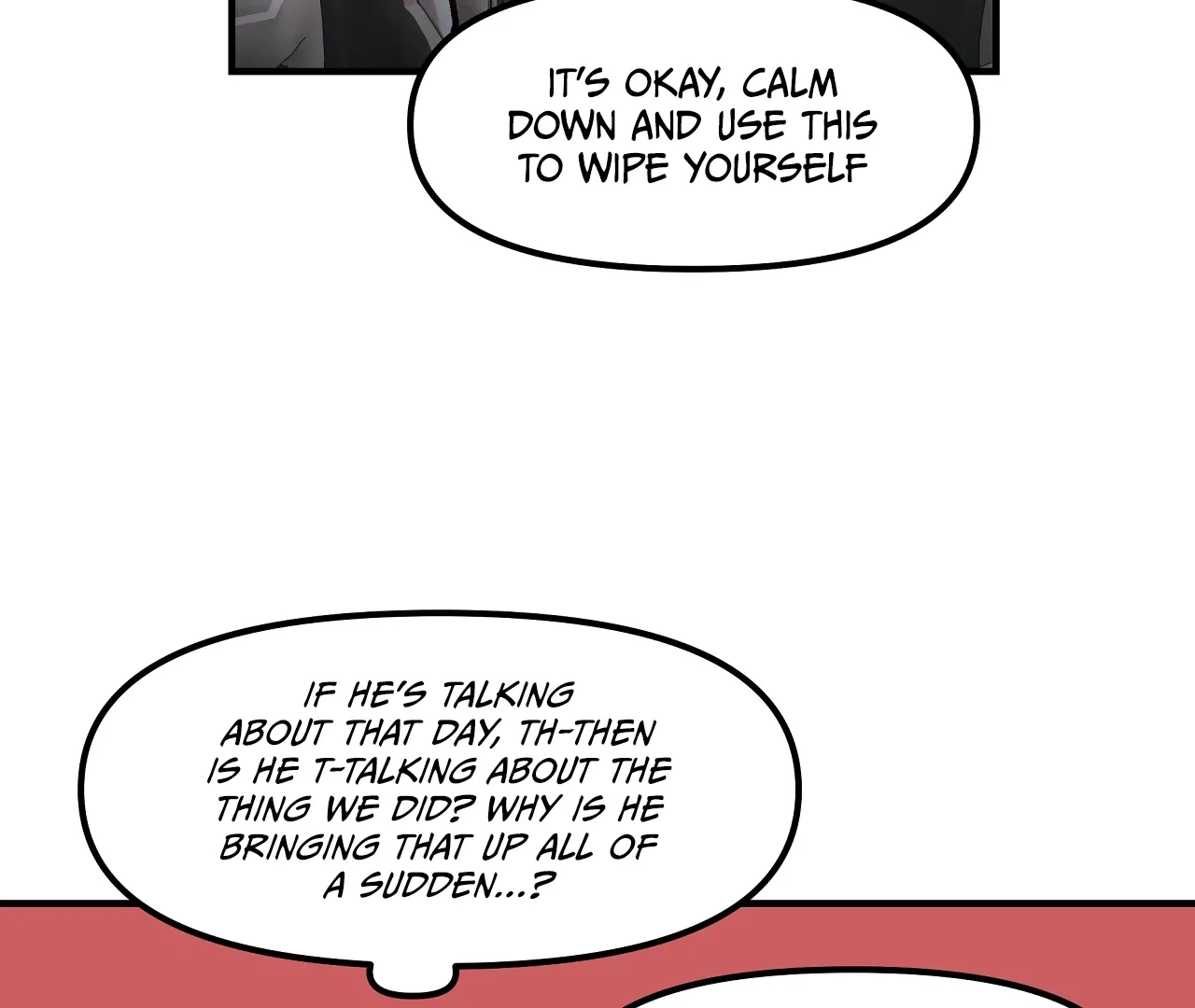 Mr. Tiger, Thank you for the meal Chapter 5 page 92 - 