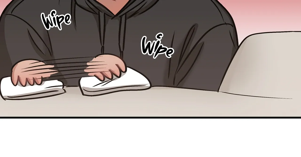 Mr. Tiger, Thank you for the meal Chapter 5 page 94 - 