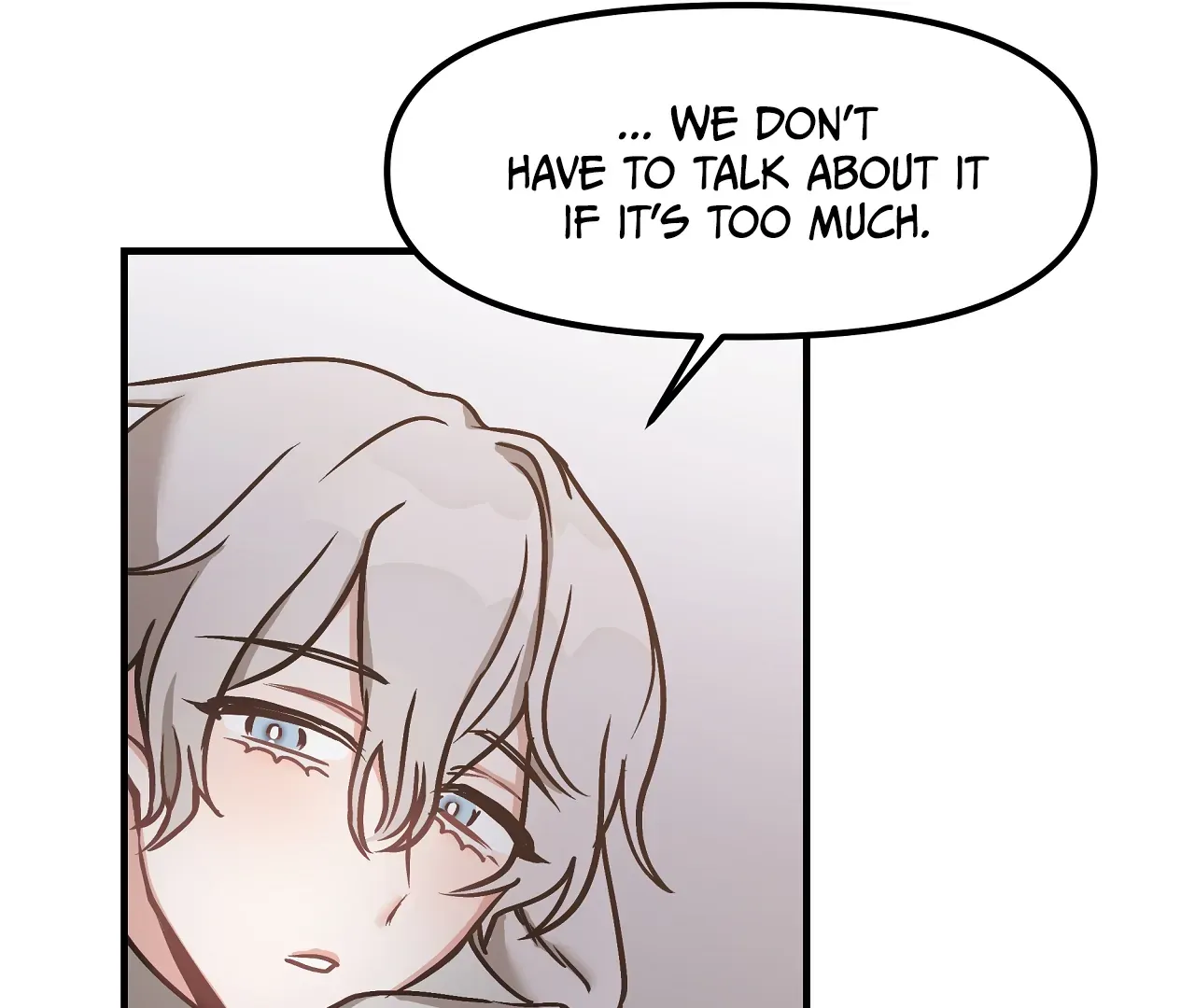Mr. Tiger, Thank you for the meal Chapter 5 page 95 - 