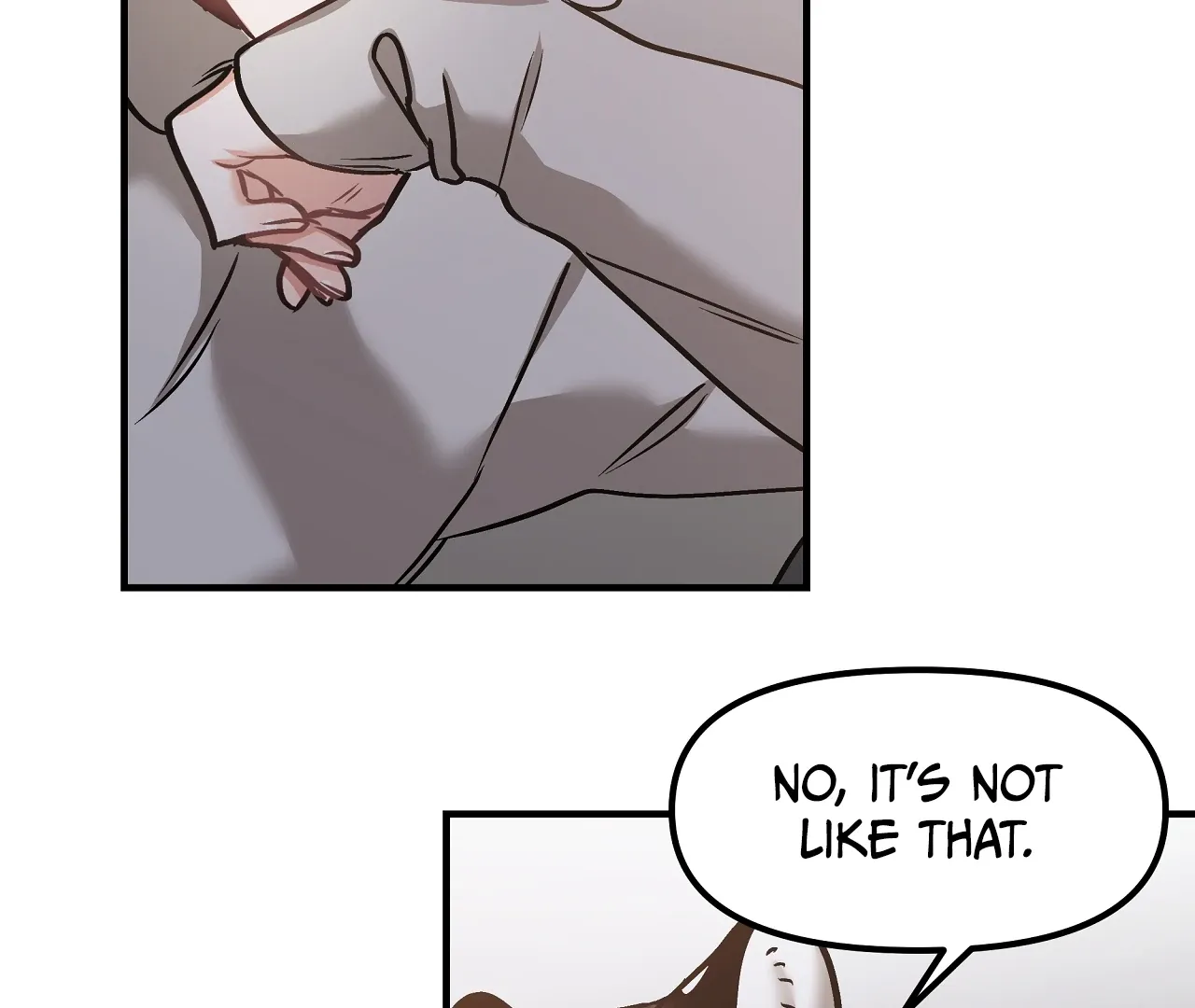 Mr. Tiger, Thank you for the meal Chapter 5 page 96 - 