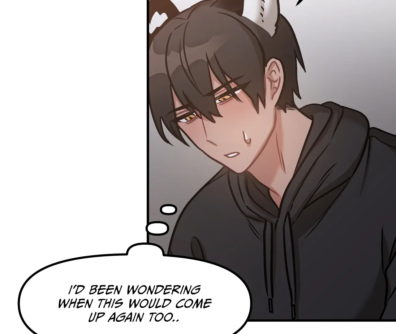 Mr. Tiger, Thank you for the meal Chapter 5 page 97 - 