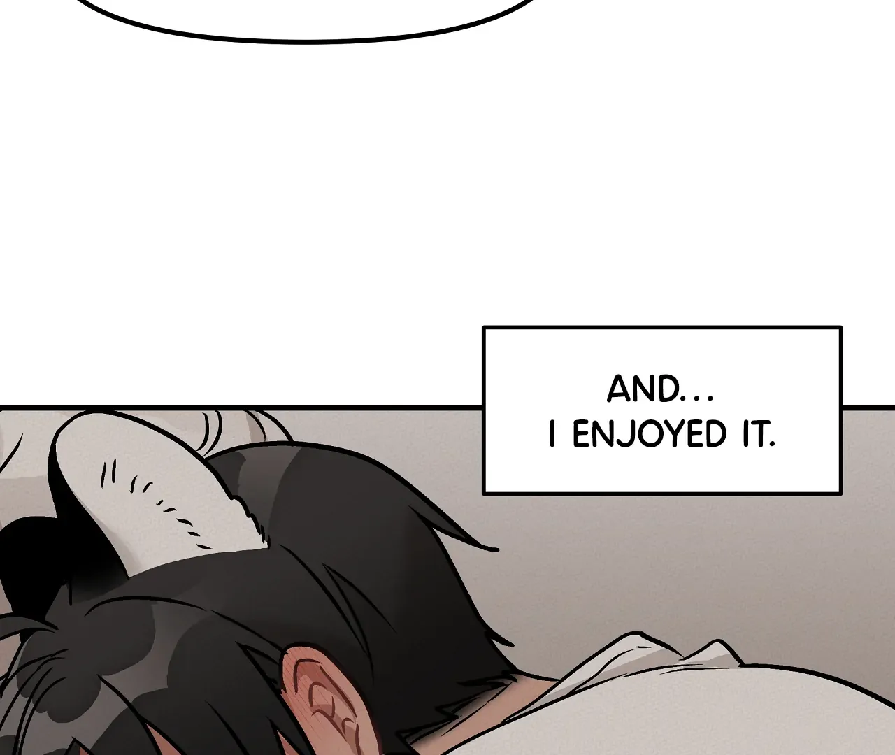 Mr. Tiger, Thank you for the meal Chapter 5 page 98 - 
