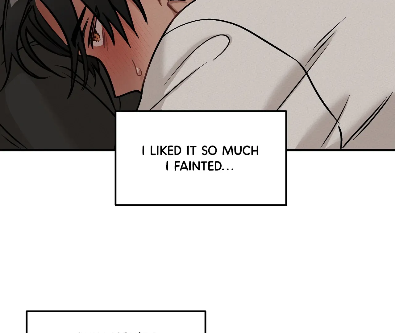 Mr. Tiger, Thank you for the meal Chapter 5 page 99 - 