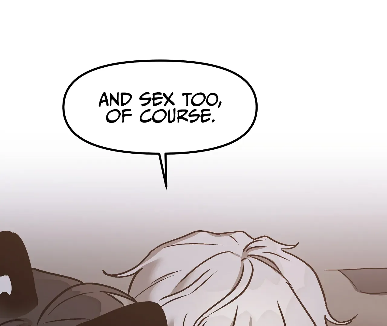 Mr. Tiger, Thank you for the meal Chapter 6 page 2 - 