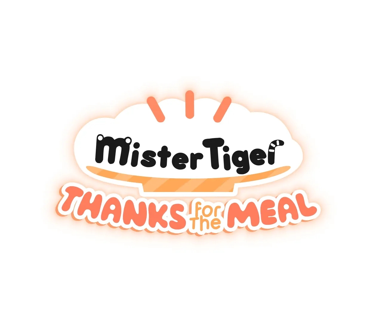 Mr. Tiger, Thank you for the meal Chapter 6 page 11 - 