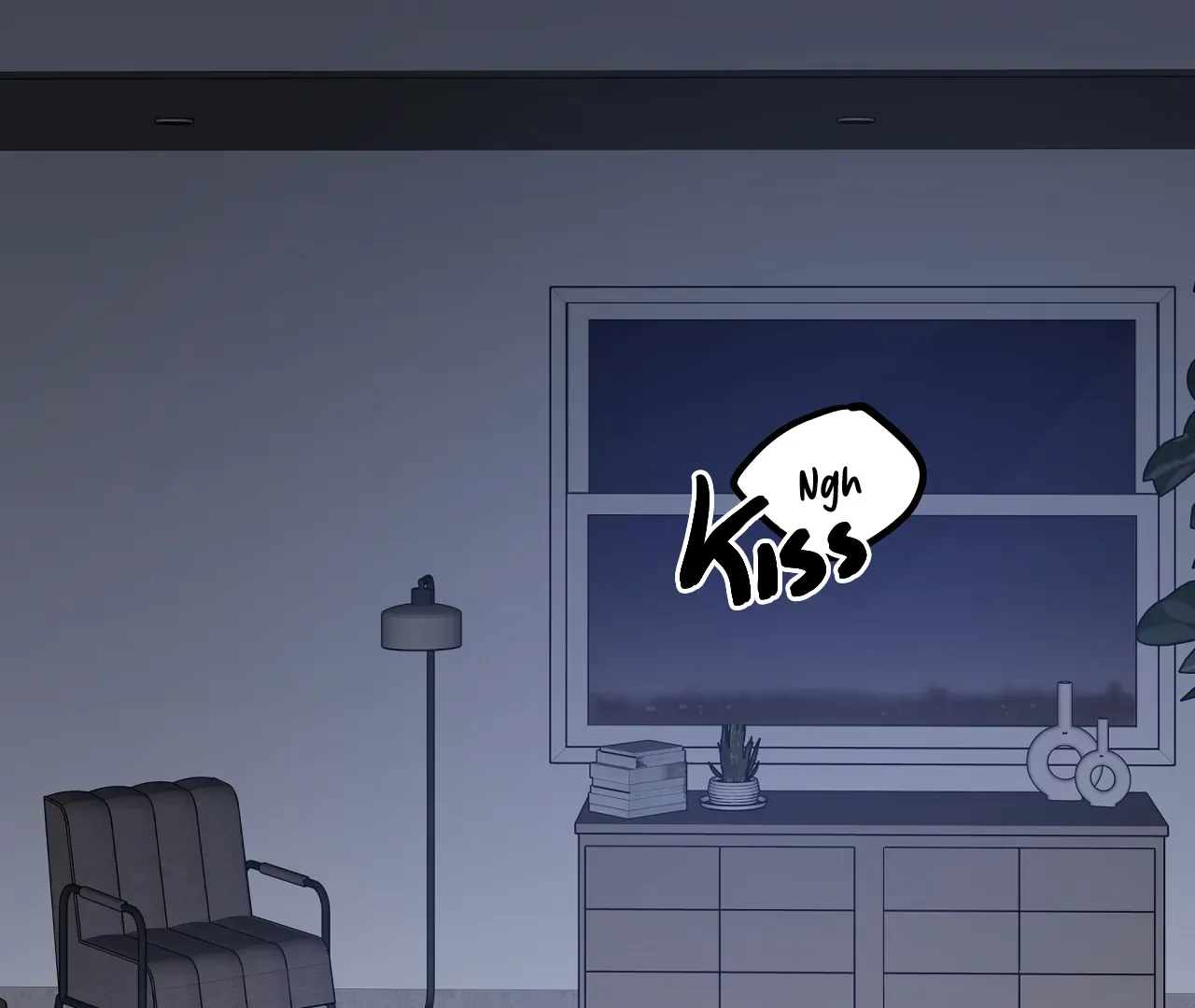 Mr. Tiger, Thank you for the meal Chapter 6 page 105 - 