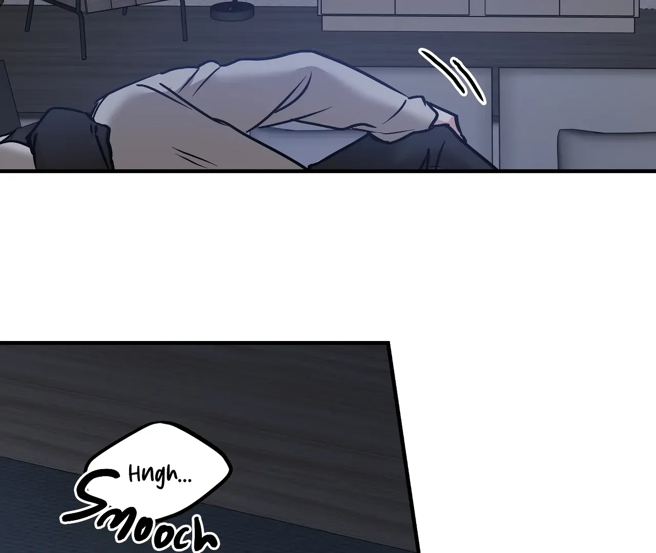 Mr. Tiger, Thank you for the meal Chapter 6 page 106 - 