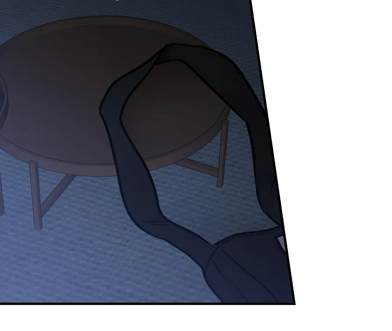 Mr. Tiger, Thank you for the meal Chapter 6 page 107 - 