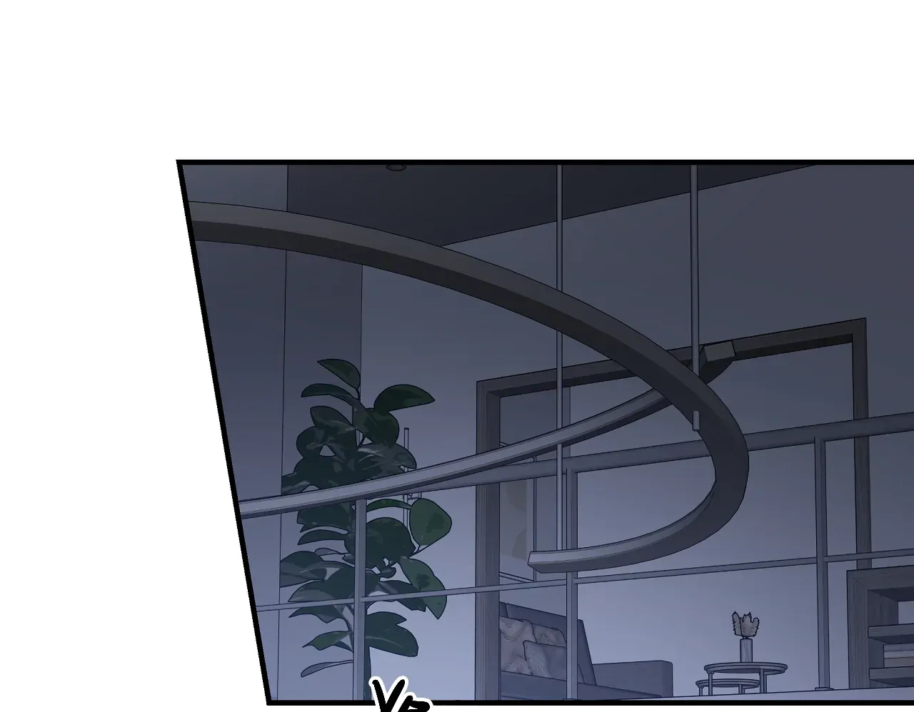 Mr. Tiger, Thank you for the meal Chapter 6 page 108 - 