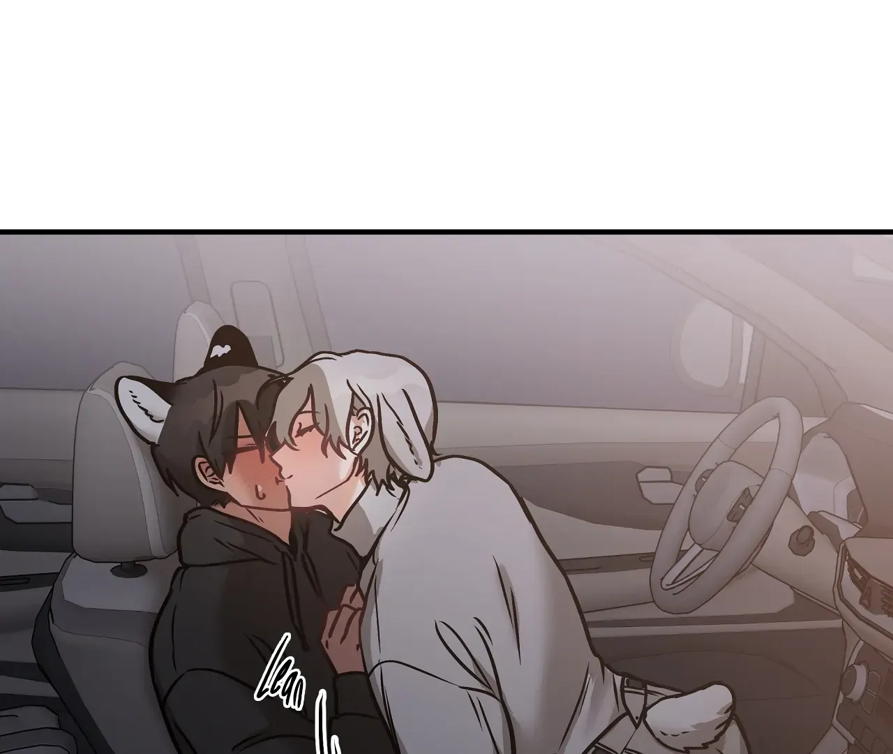 Mr. Tiger, Thank you for the meal Chapter 6 page 12 - 