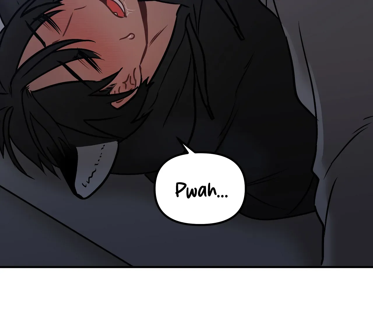 Mr. Tiger, Thank you for the meal Chapter 6 page 111 - 