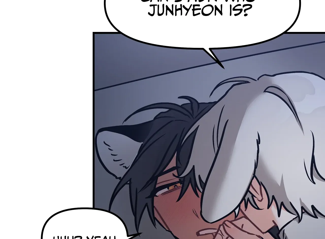 Mr. Tiger, Thank you for the meal Chapter 6 page 115 - 