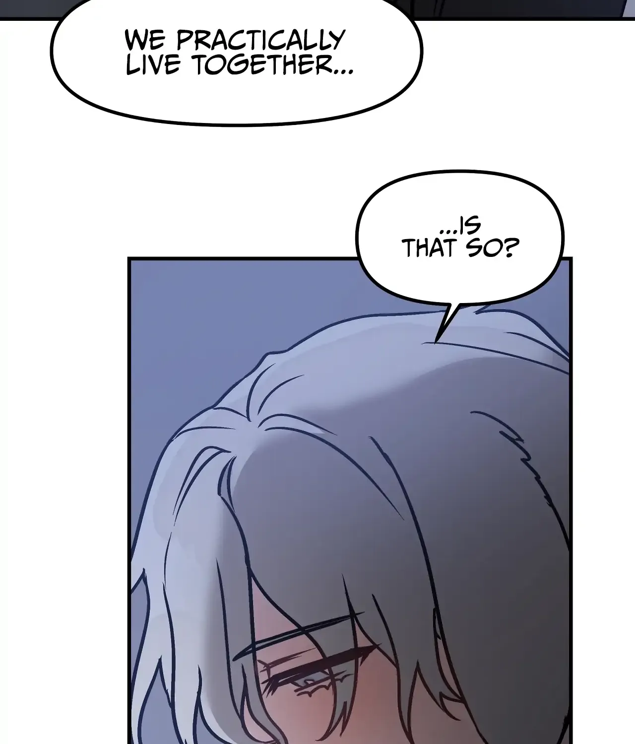 Mr. Tiger, Thank you for the meal Chapter 6 page 118 - 