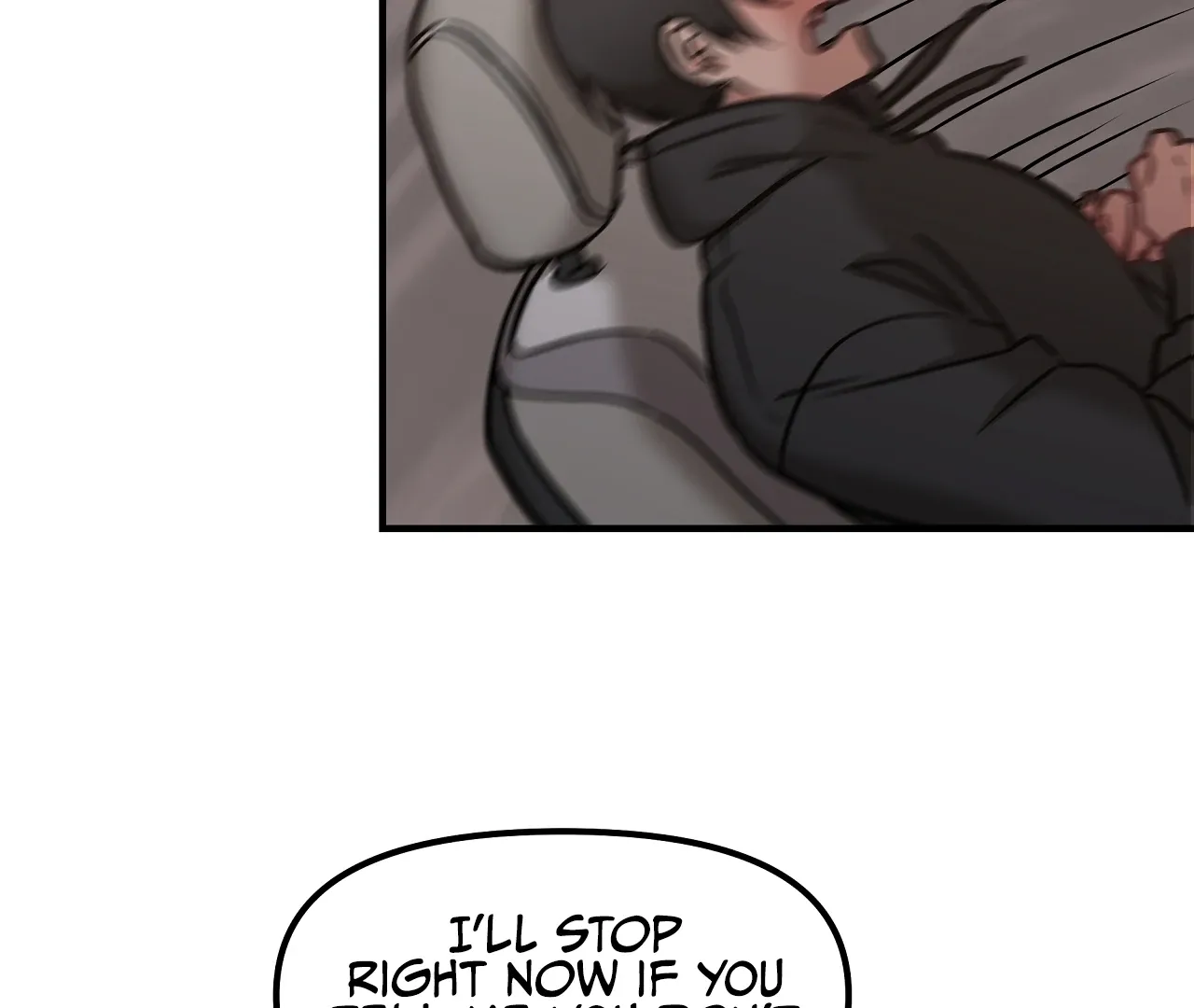 Mr. Tiger, Thank you for the meal Chapter 6 page 15 - 