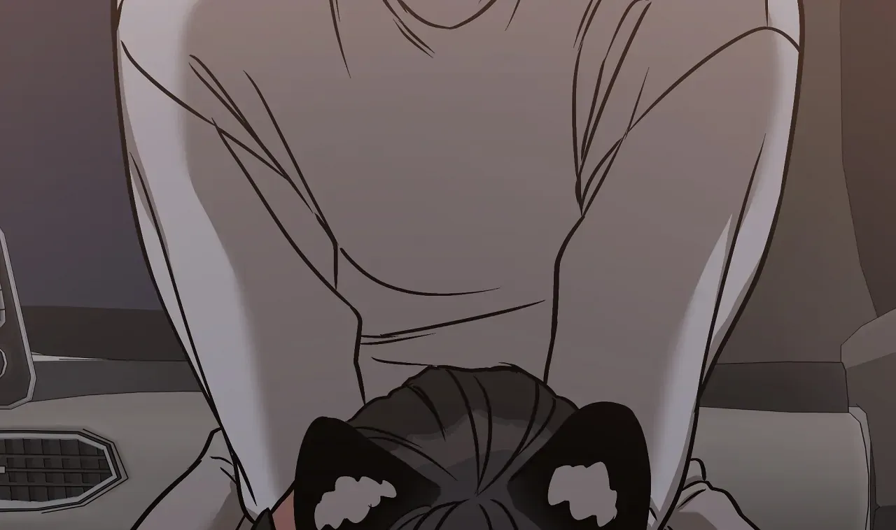 Mr. Tiger, Thank you for the meal Chapter 6 page 17 - 