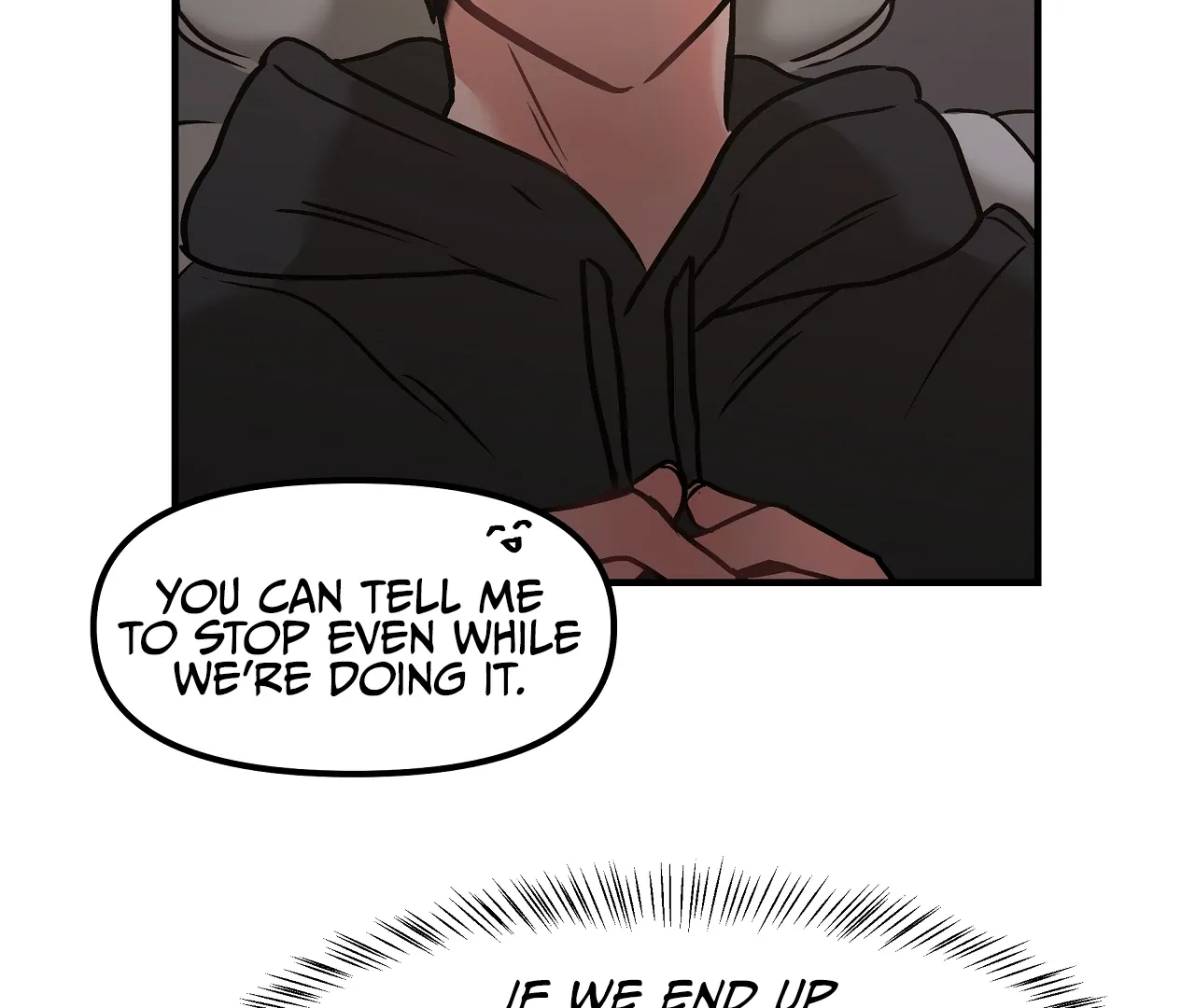 Mr. Tiger, Thank you for the meal Chapter 6 page 20 - 