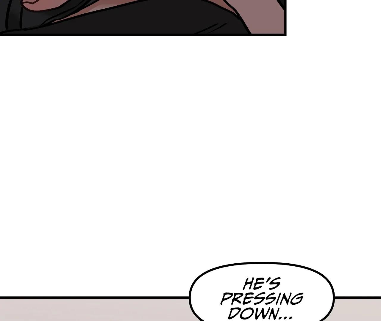 Mr. Tiger, Thank you for the meal Chapter 6 page 22 - 