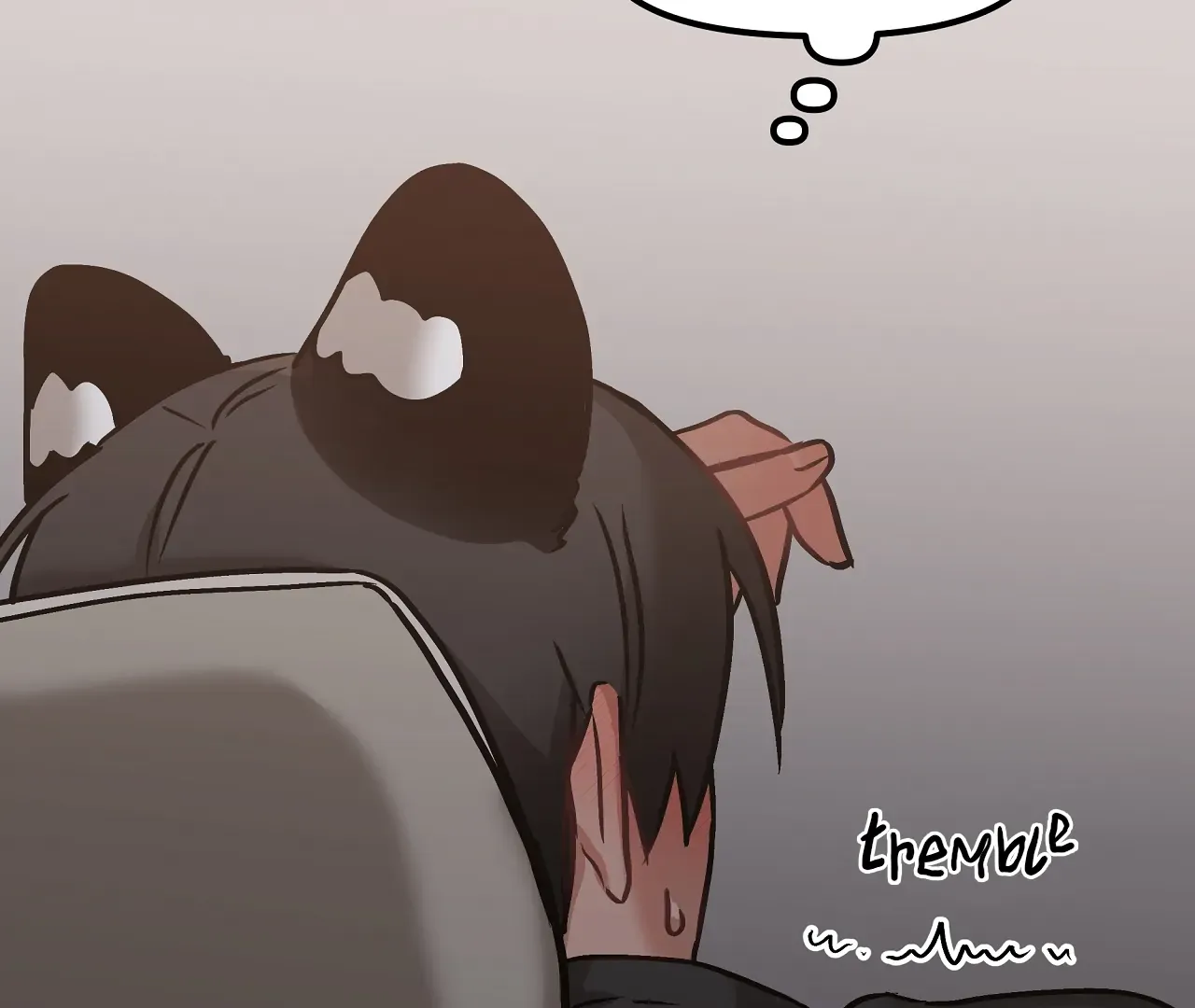 Mr. Tiger, Thank you for the meal Chapter 6 page 23 - 