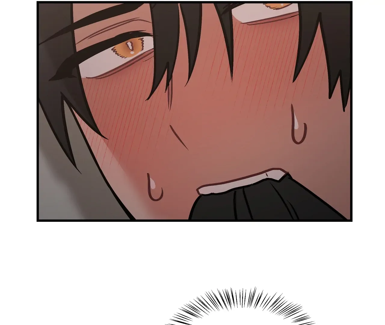 Mr. Tiger, Thank you for the meal Chapter 6 page 37 - 