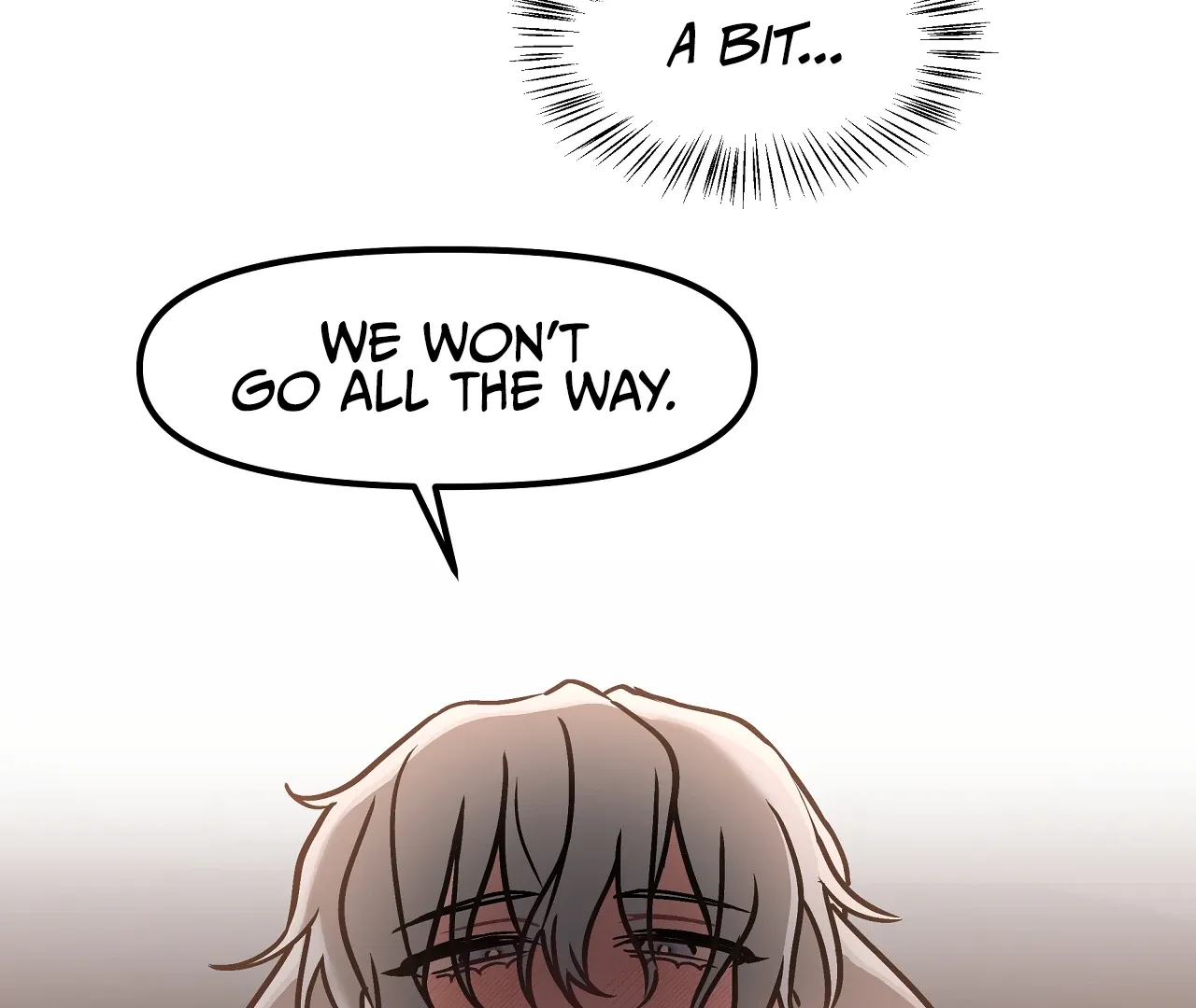 Mr. Tiger, Thank you for the meal Chapter 6 page 38 - 