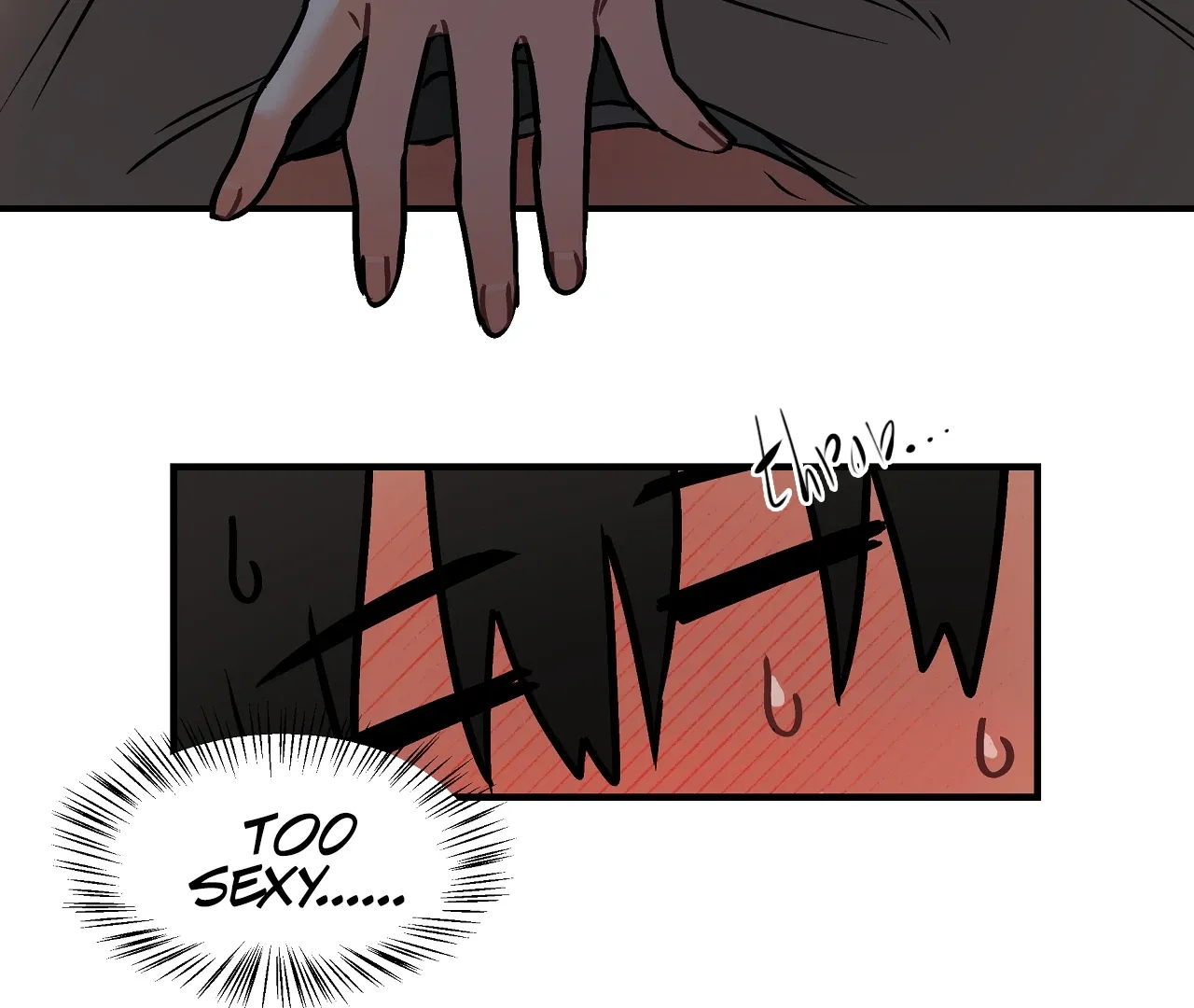 Mr. Tiger, Thank you for the meal Chapter 6 page 41 - 