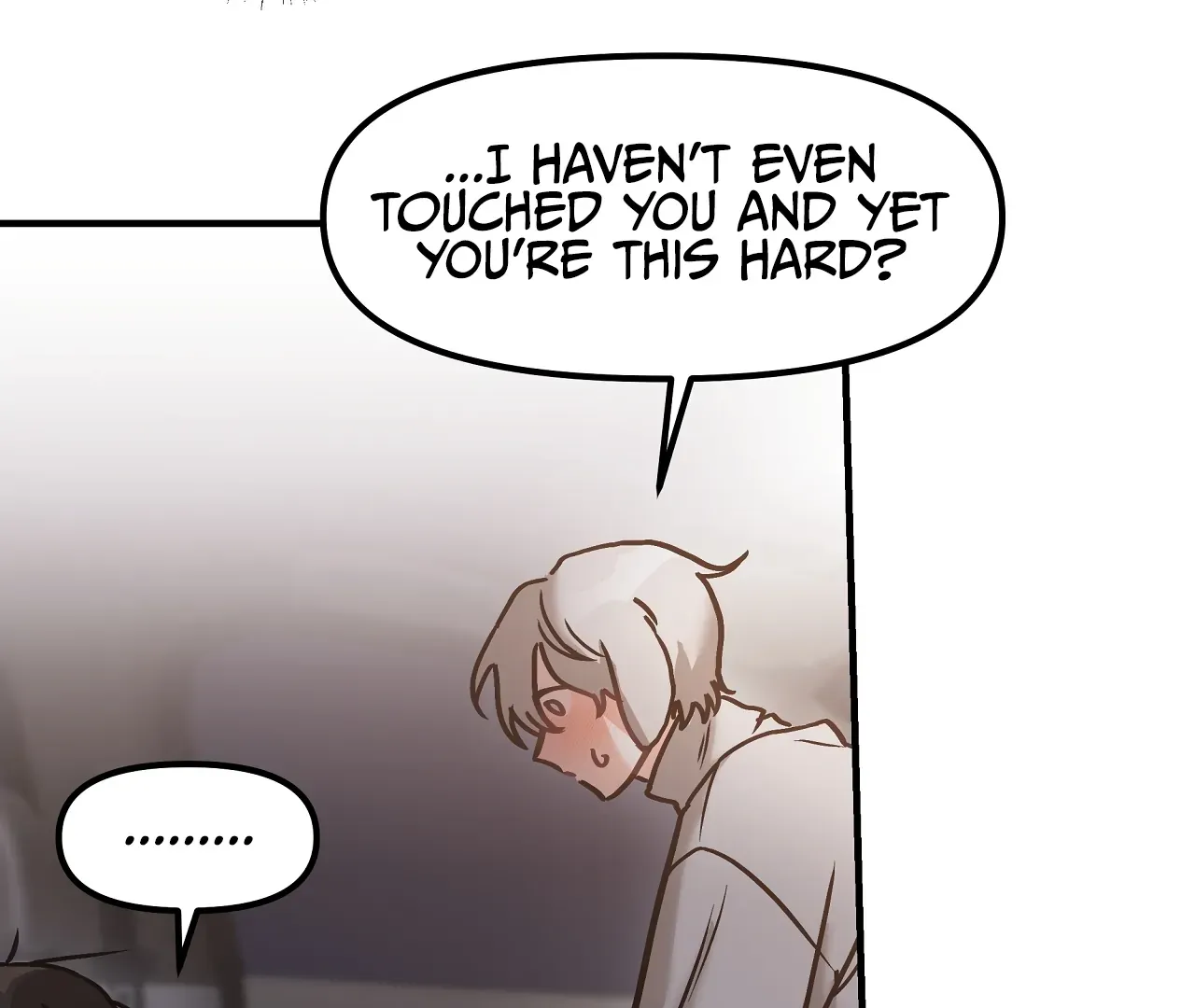 Mr. Tiger, Thank you for the meal Chapter 6 page 42 - 