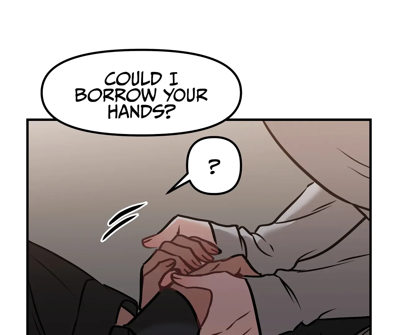 Mr. Tiger, Thank you for the meal Chapter 6 page 46 - 