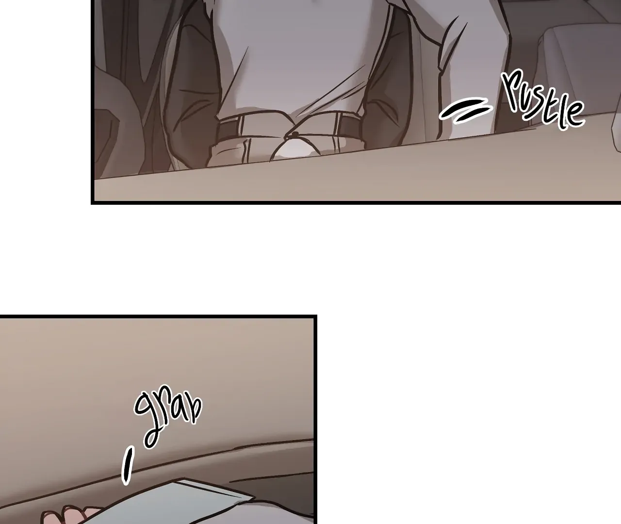 Mr. Tiger, Thank you for the meal Chapter 6 page 48 - 