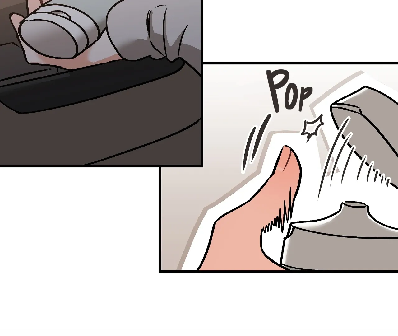 Mr. Tiger, Thank you for the meal Chapter 6 page 49 - 