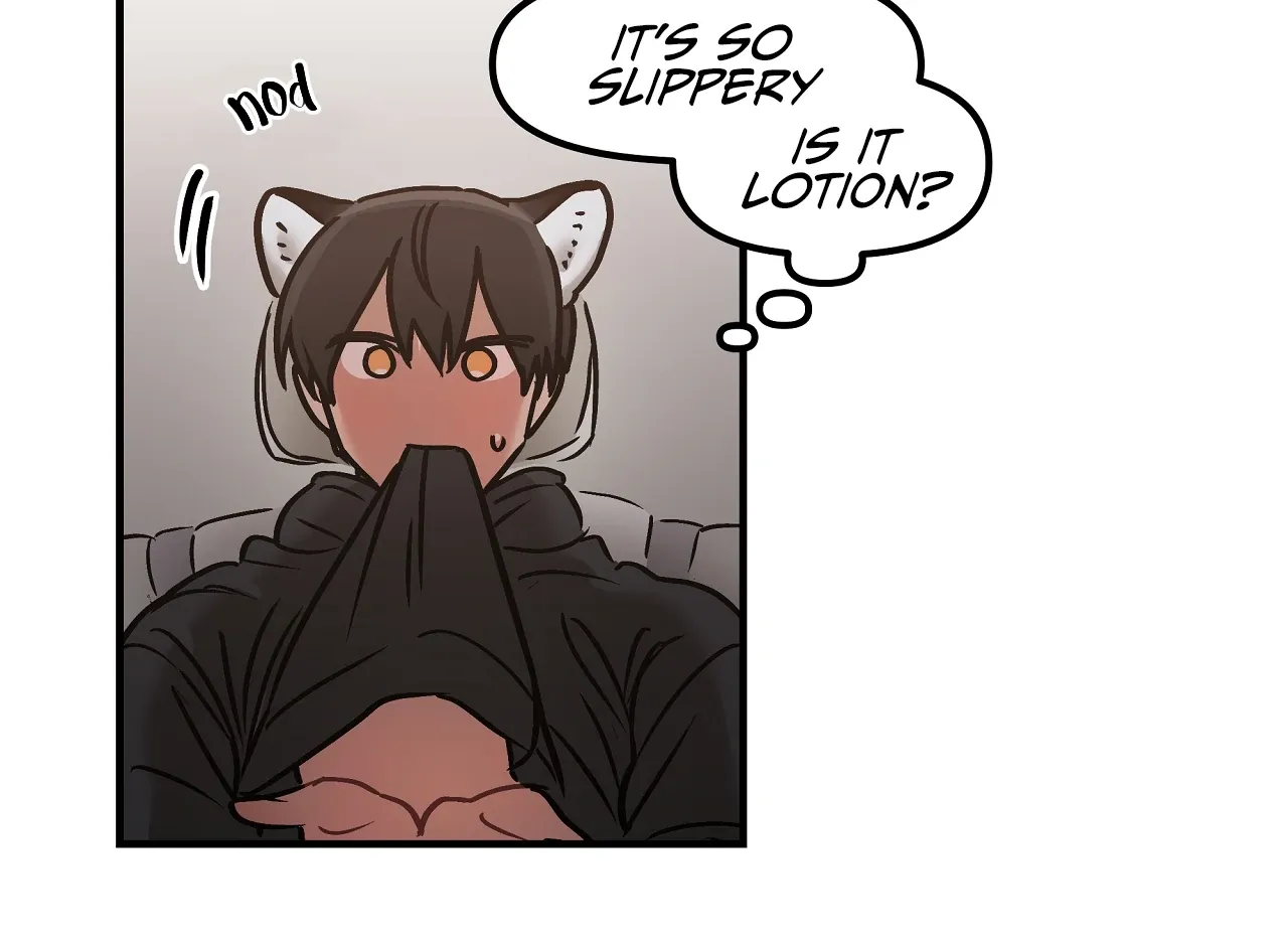 Mr. Tiger, Thank you for the meal Chapter 6 page 52 - 
