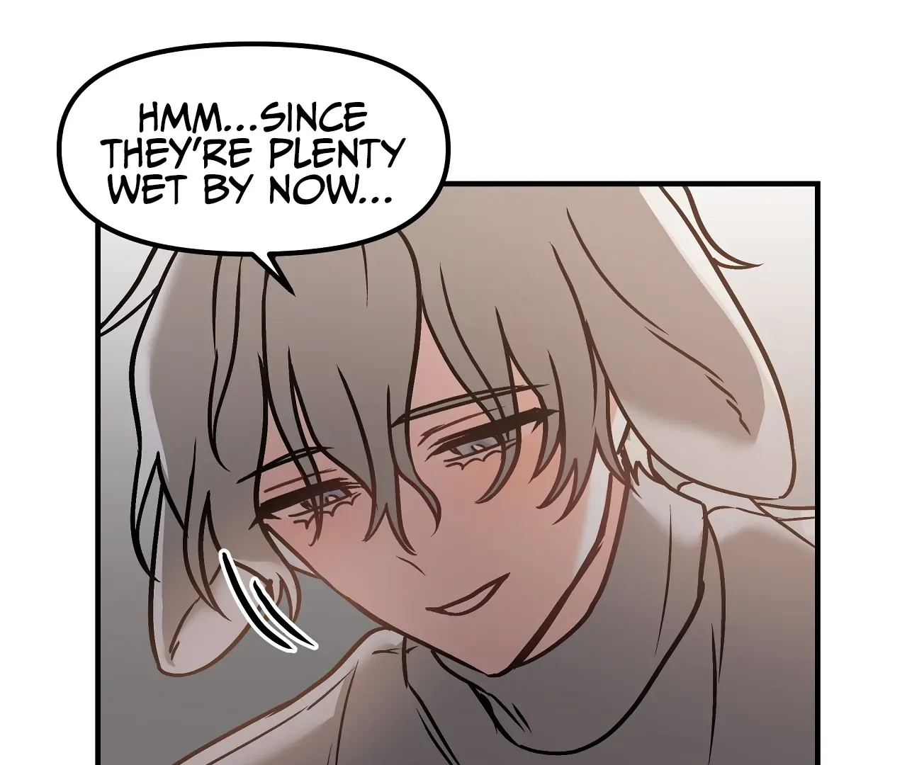 Mr. Tiger, Thank you for the meal Chapter 6 page 56 - 