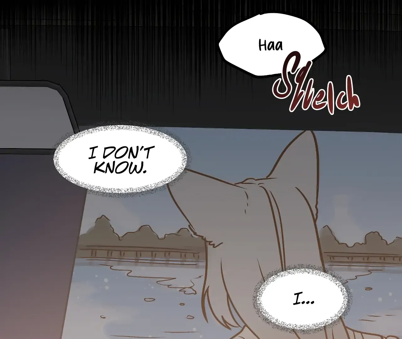 Mr. Tiger, Thank you for the meal Chapter 6 page 61 - 