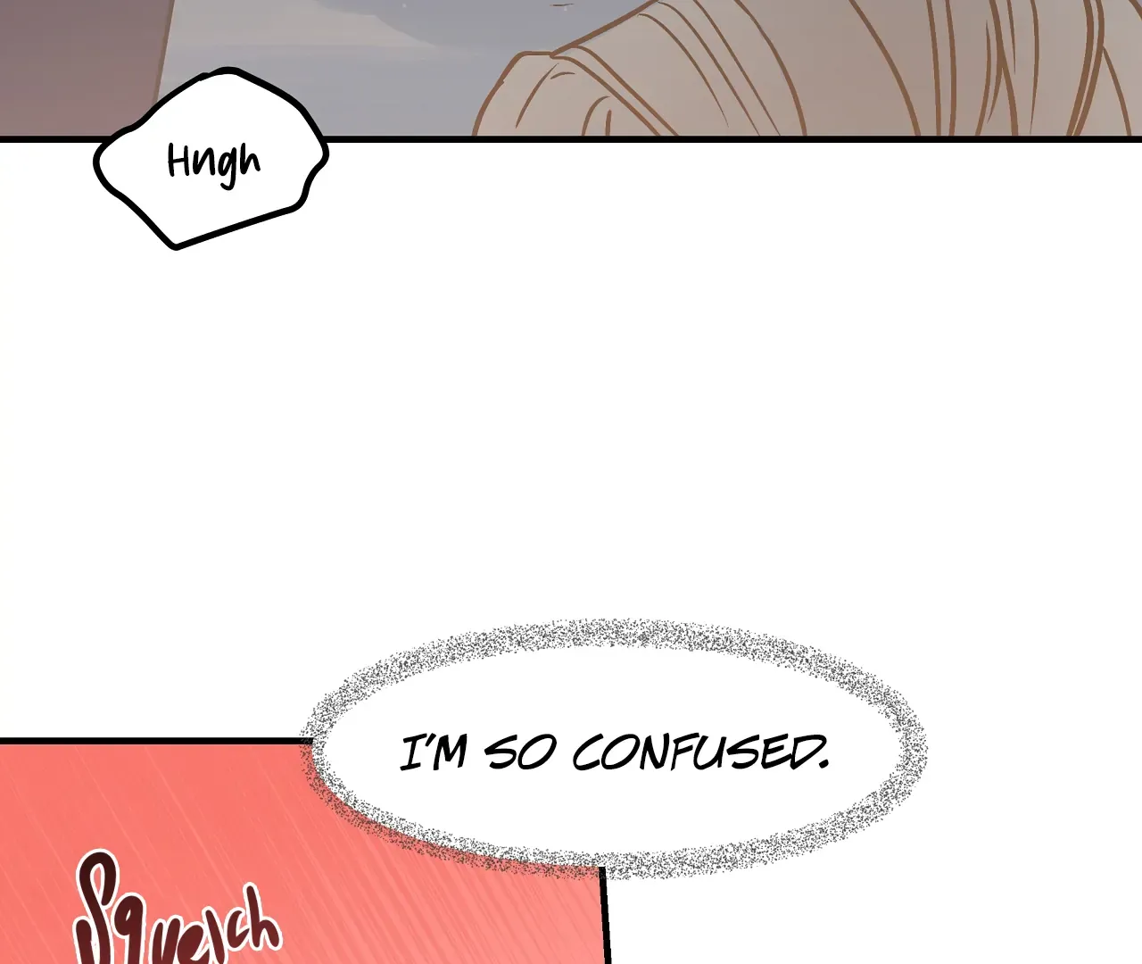 Mr. Tiger, Thank you for the meal Chapter 6 page 62 - 