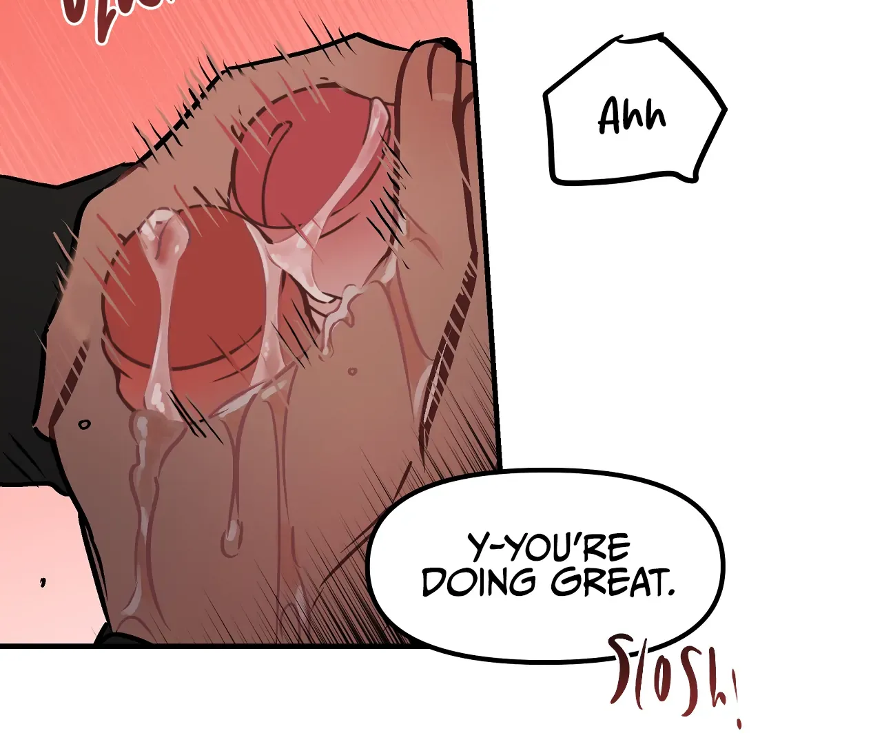 Mr. Tiger, Thank you for the meal Chapter 6 page 63 - 