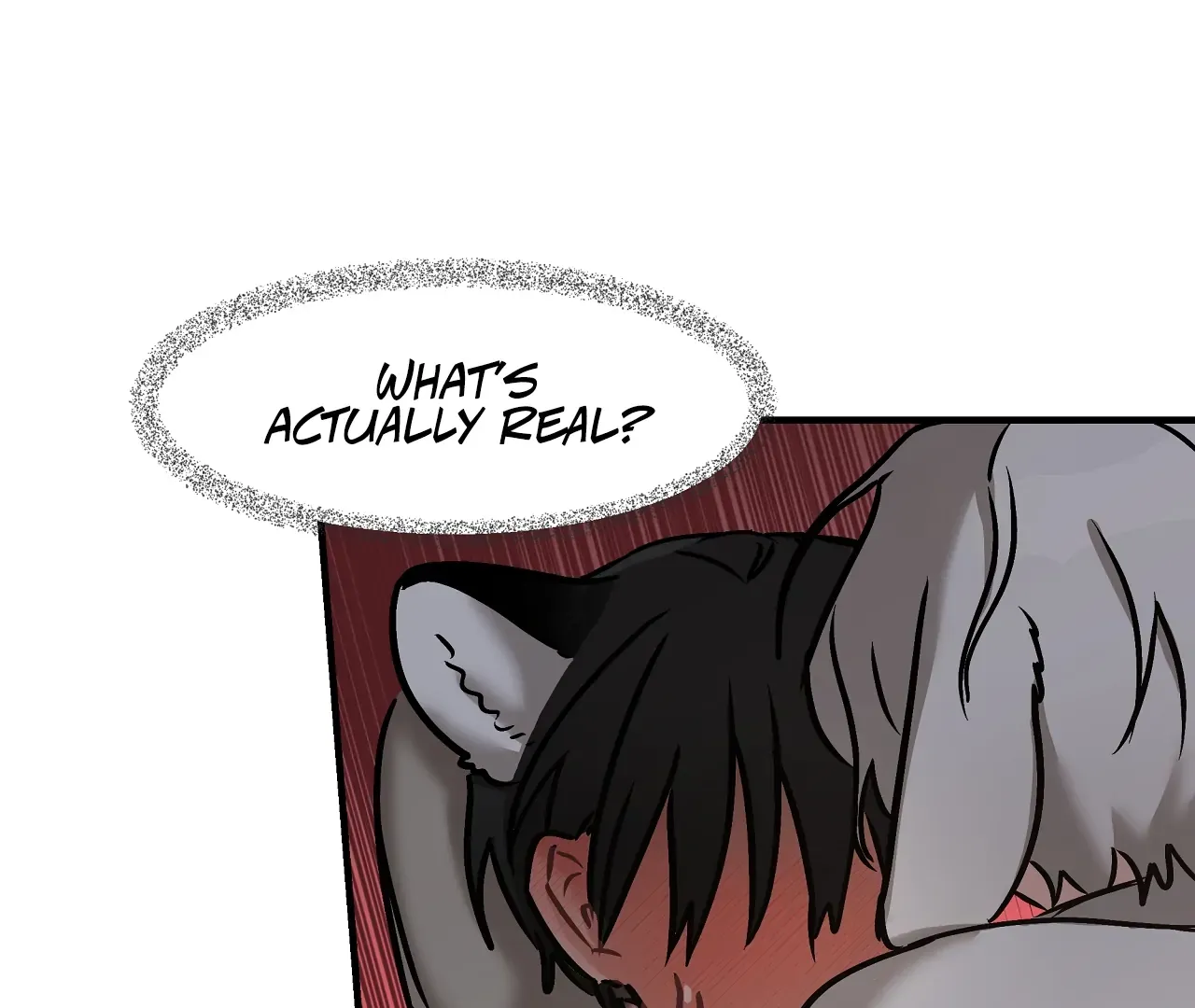 Mr. Tiger, Thank you for the meal Chapter 6 page 64 - 