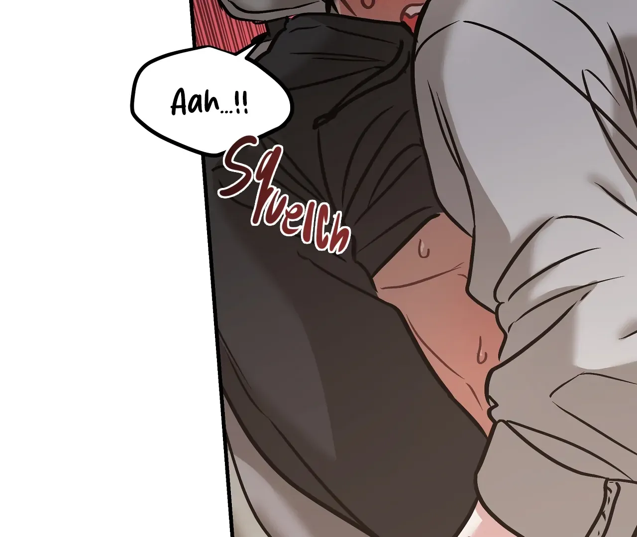 Mr. Tiger, Thank you for the meal Chapter 6 page 65 - 