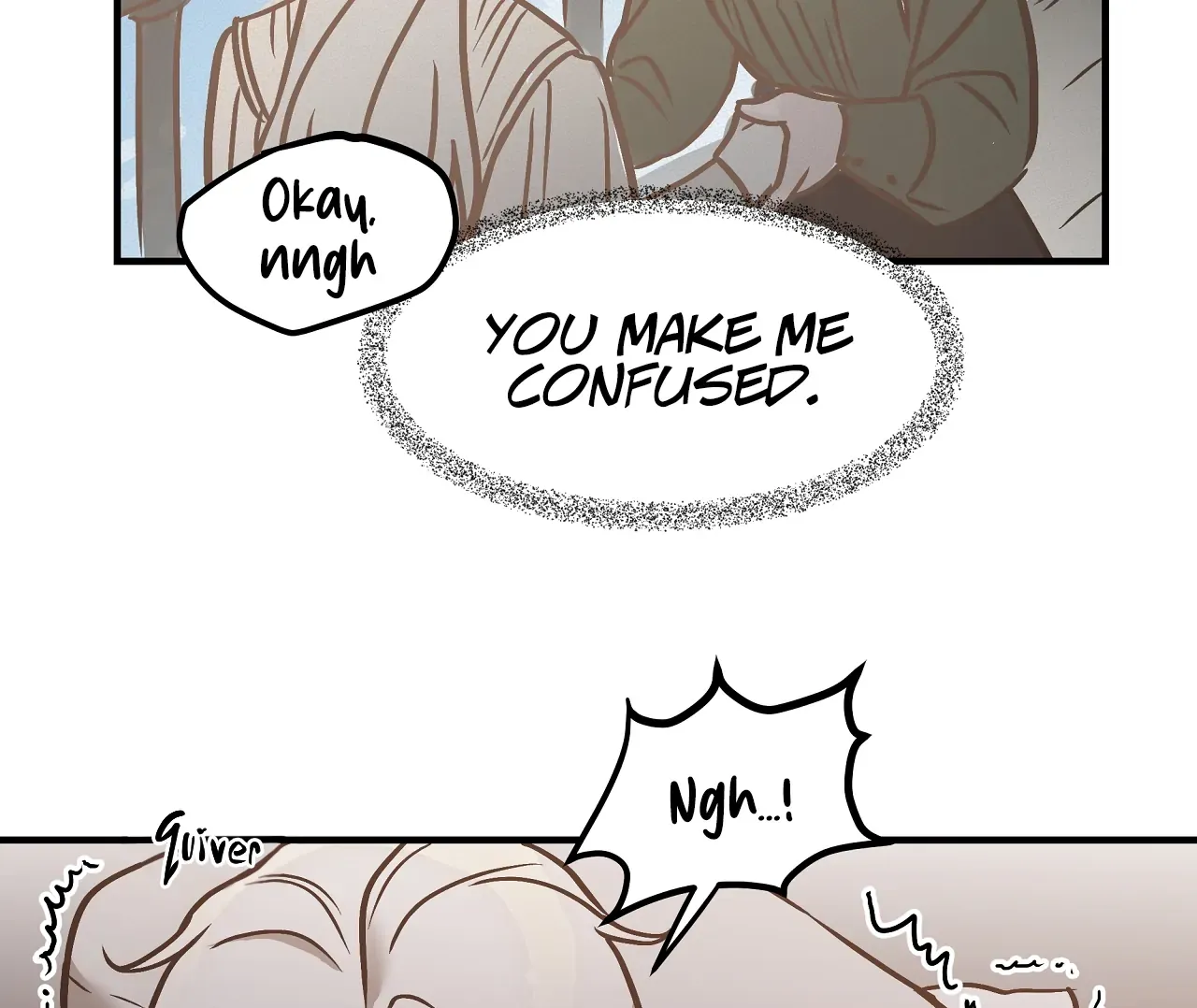 Mr. Tiger, Thank you for the meal Chapter 6 page 67 - 